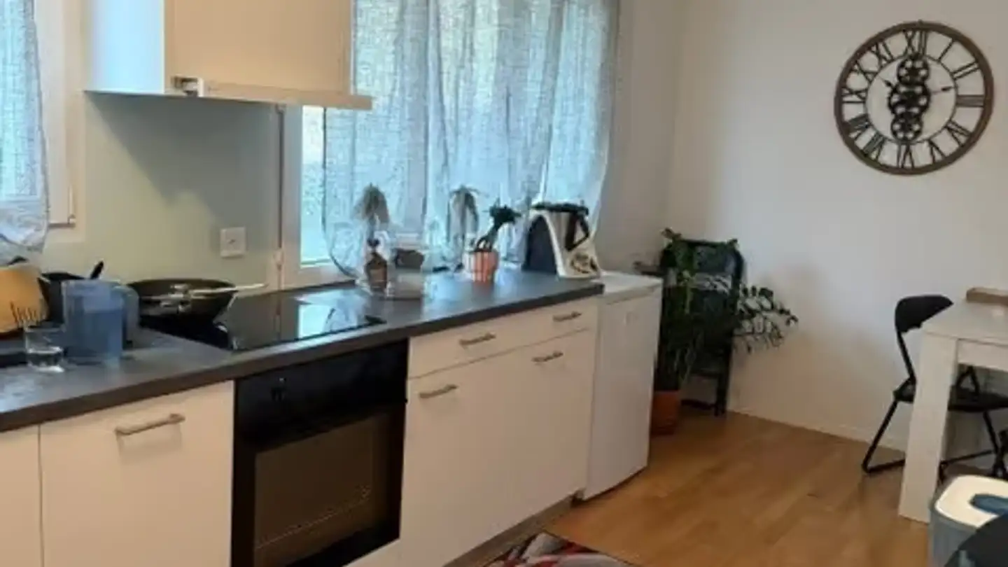 Appartamento in affitto - Freiburgstrasse 5, 1719 Brünisried - Foto 3