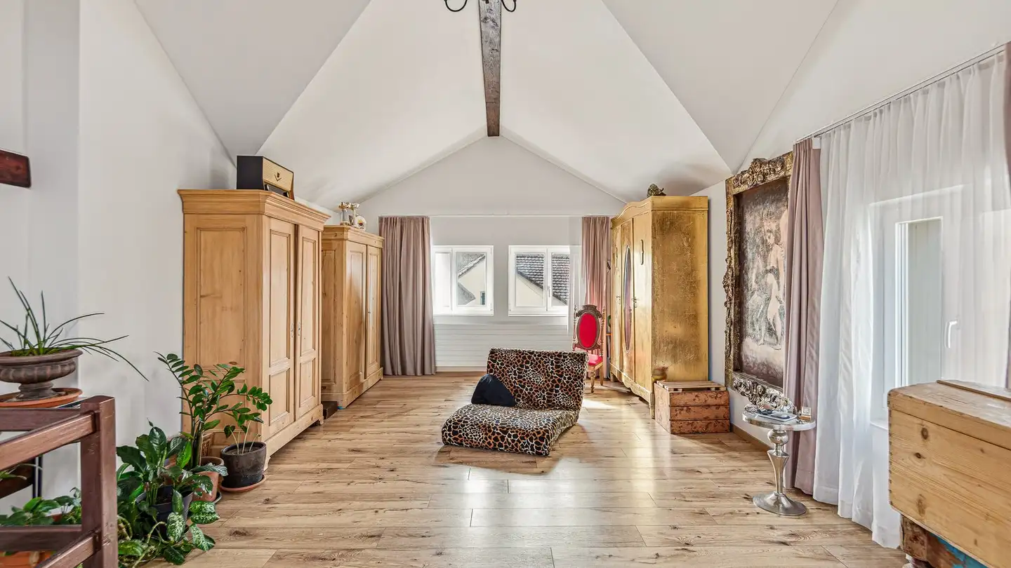 Single house for sale - Dettenriederstrasse 30, 8484 Weisslingen