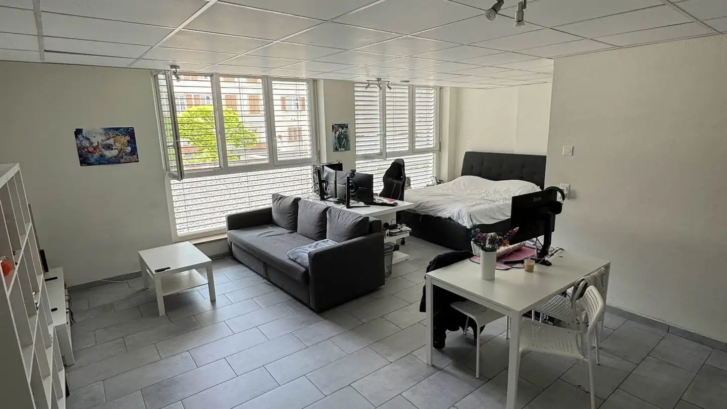 Appartamento in affitto - Rue De L'écluse 38, 2000 Neuchâtel