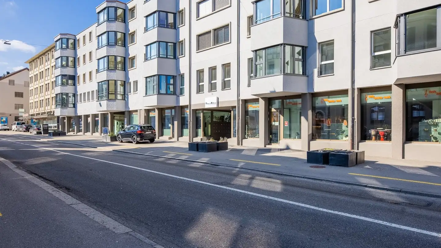 Appartamento in affitto - Mellingerstrasse 40, 5400 Baden