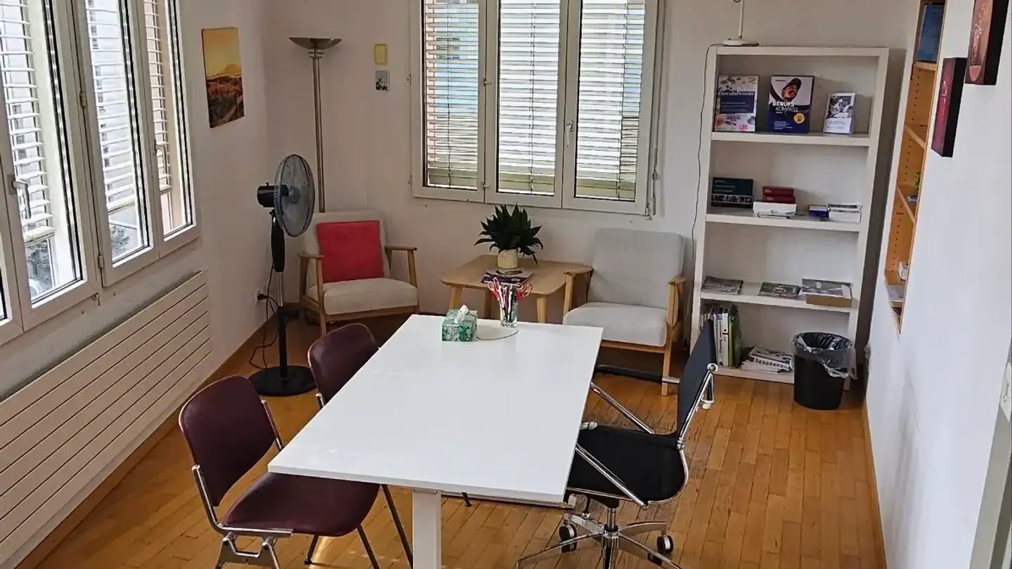 Bürofläche mieten - Stampfenbachstrasse 123, 8006 Zürich - Foto 4