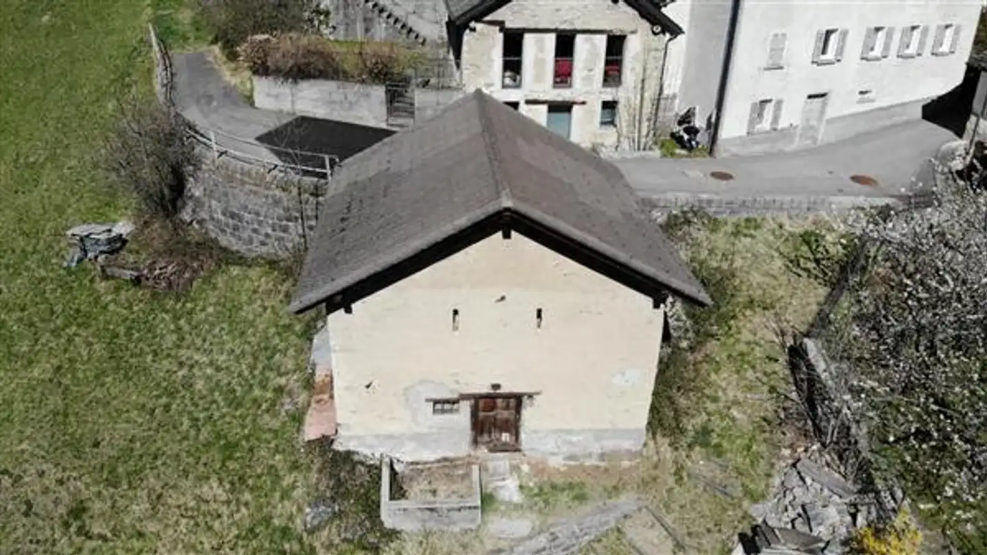 Workshop for sale - 6760 Faido