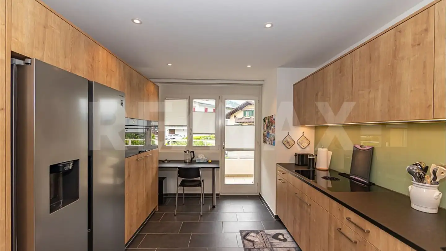 Appartement à vendre - 6060 Ramersberg