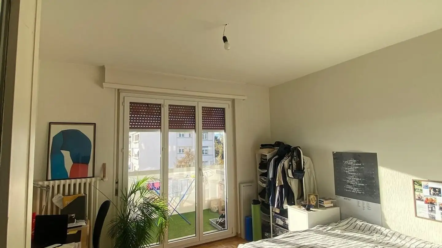 Wohnung mieten - Avenue De Florissant 34, 1020 Renens VD