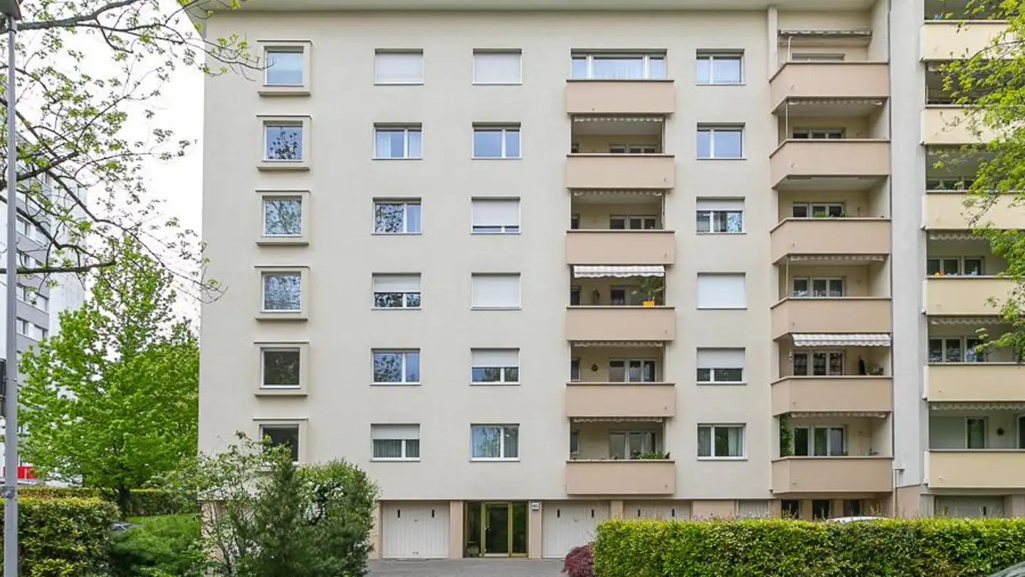 Appartement à louer - Schafmattweg 80, 4102 Binningen