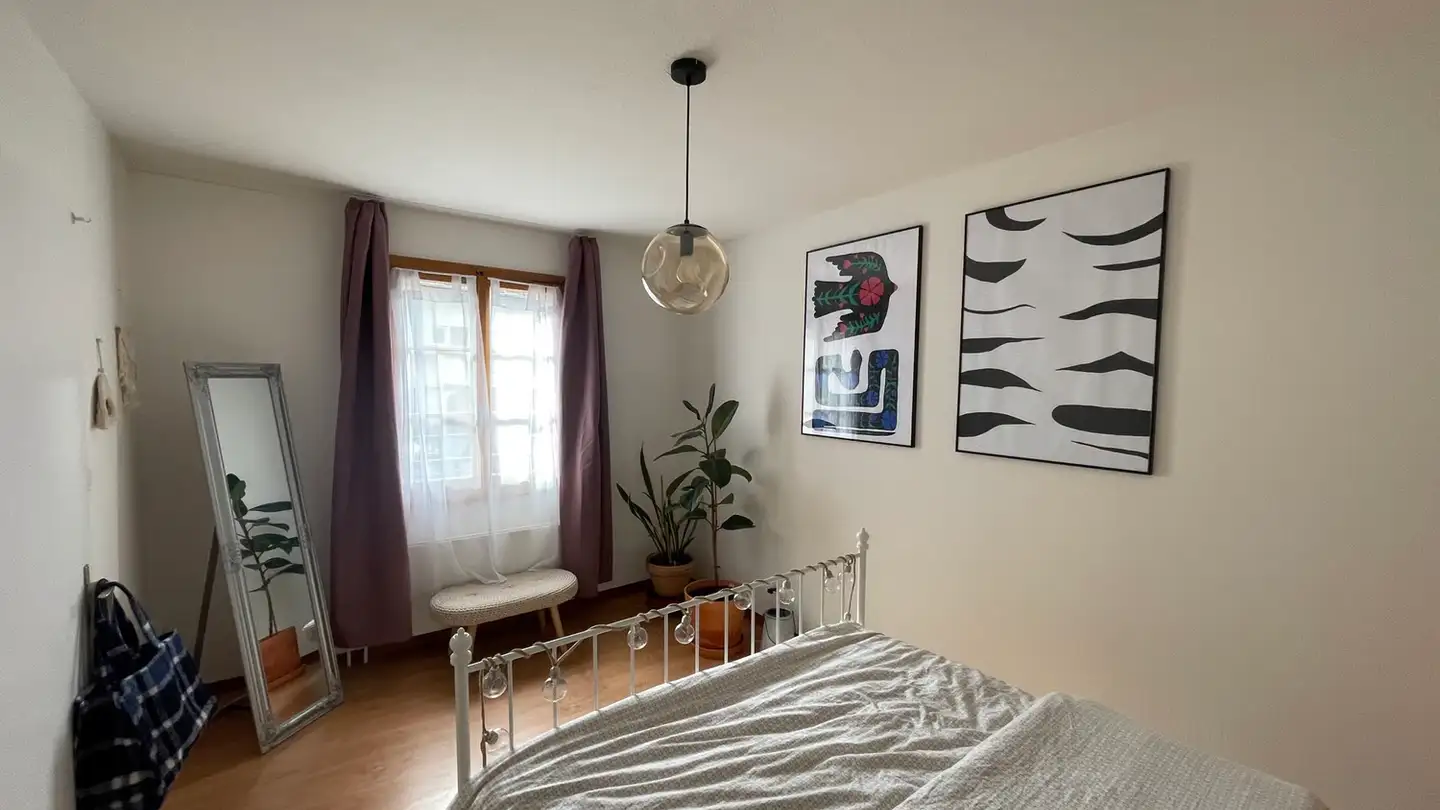 Apartment for rent - 7403 Rhäzüns - Photo 3