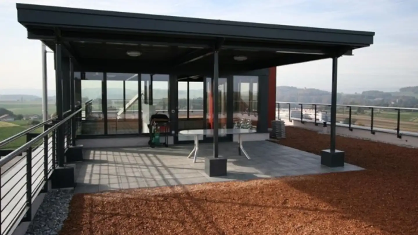 Gewerbe mieten - Birchstrasse 3, 3186 Düdingen