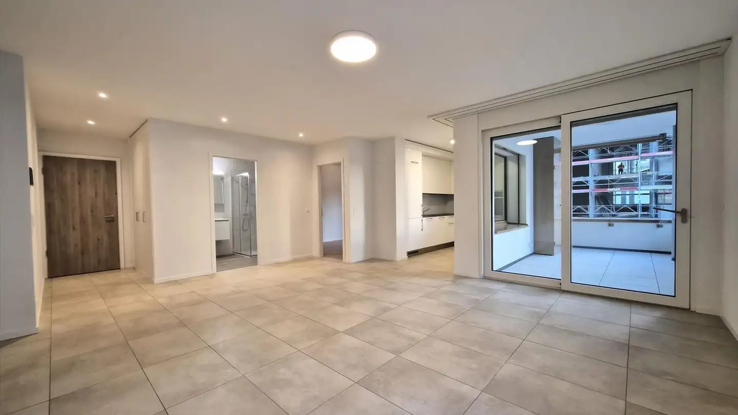 Appartamento in affitto - Allée Charles-Edouard-Guillaume 13, 1723 Marly - Photo 2