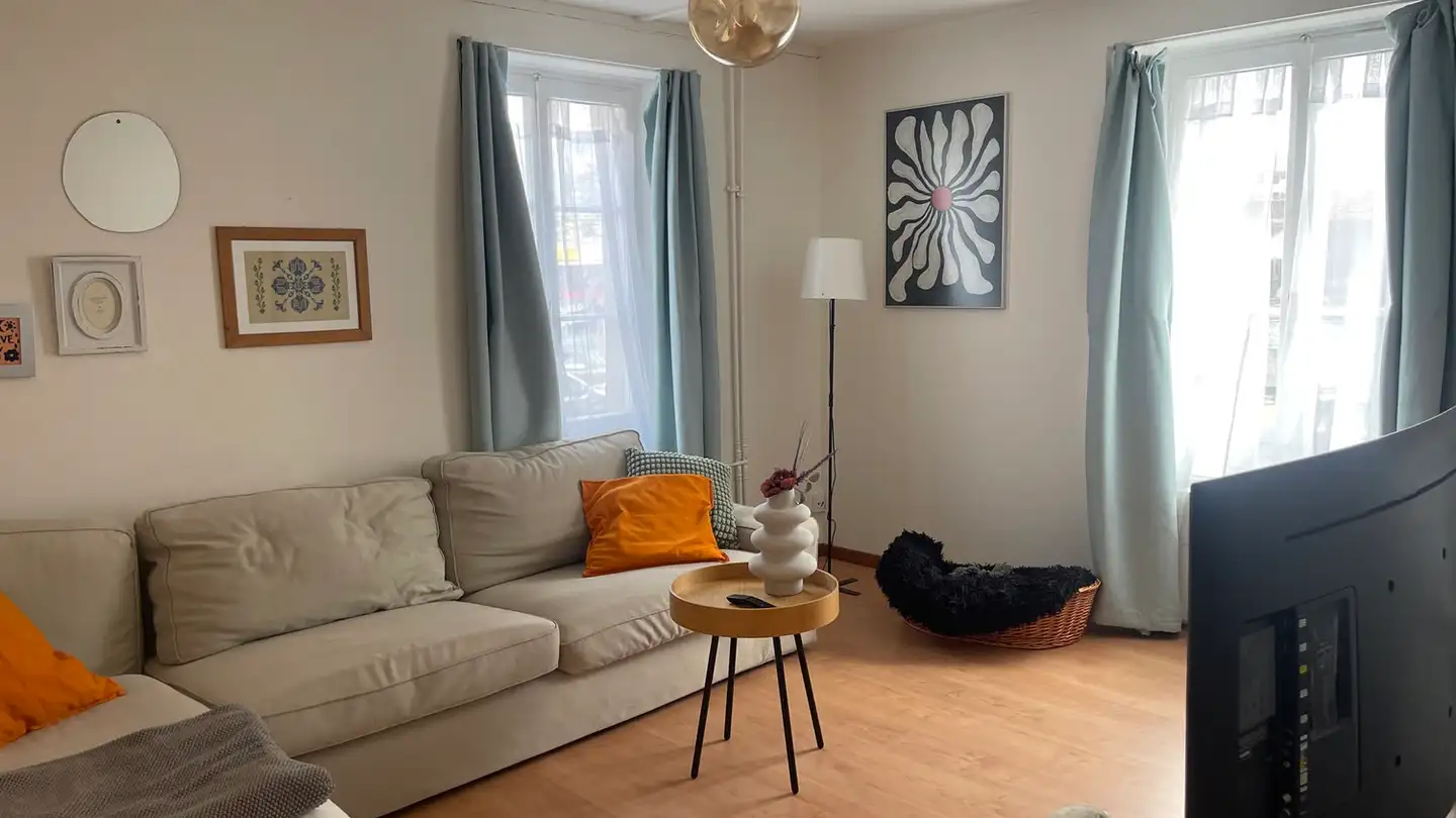 Apartment for rent - 7403 Rhäzüns - Photo 4