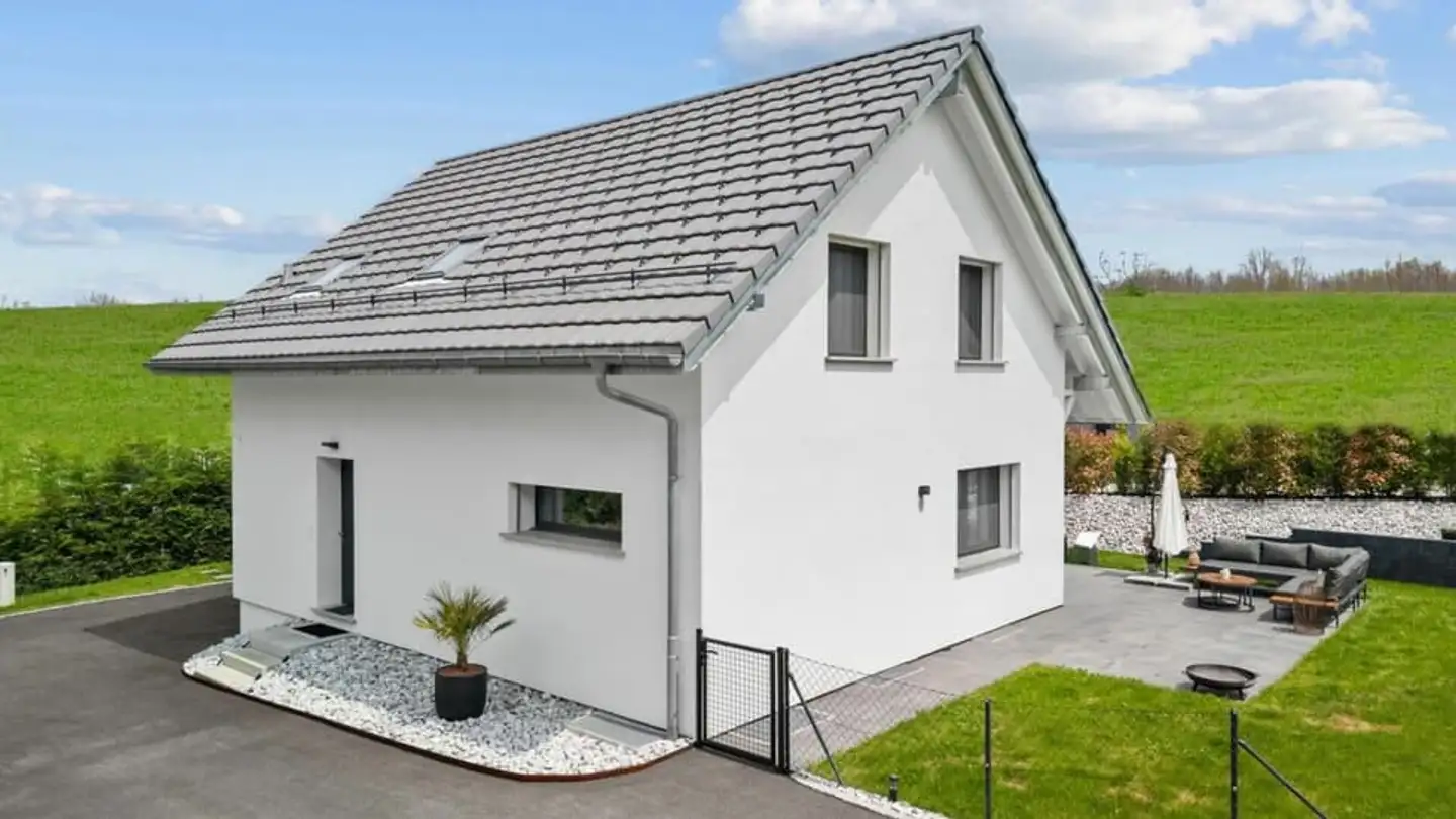 Einfamilienhaus kaufen - 1632 Riaz - Foto 2