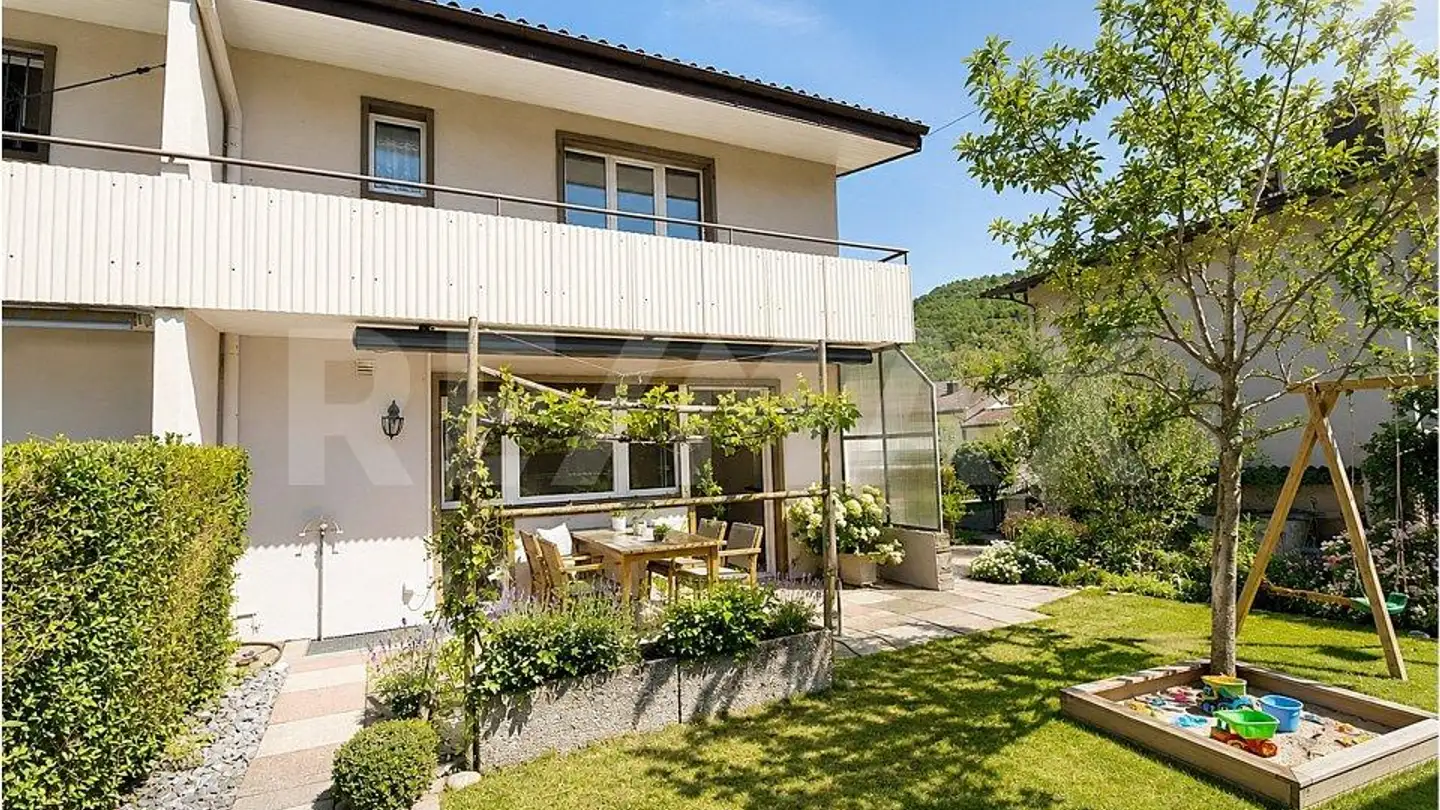 Doppelhaushälfte kaufen - Säliring 5, 4663 Aarburg - Foto 2