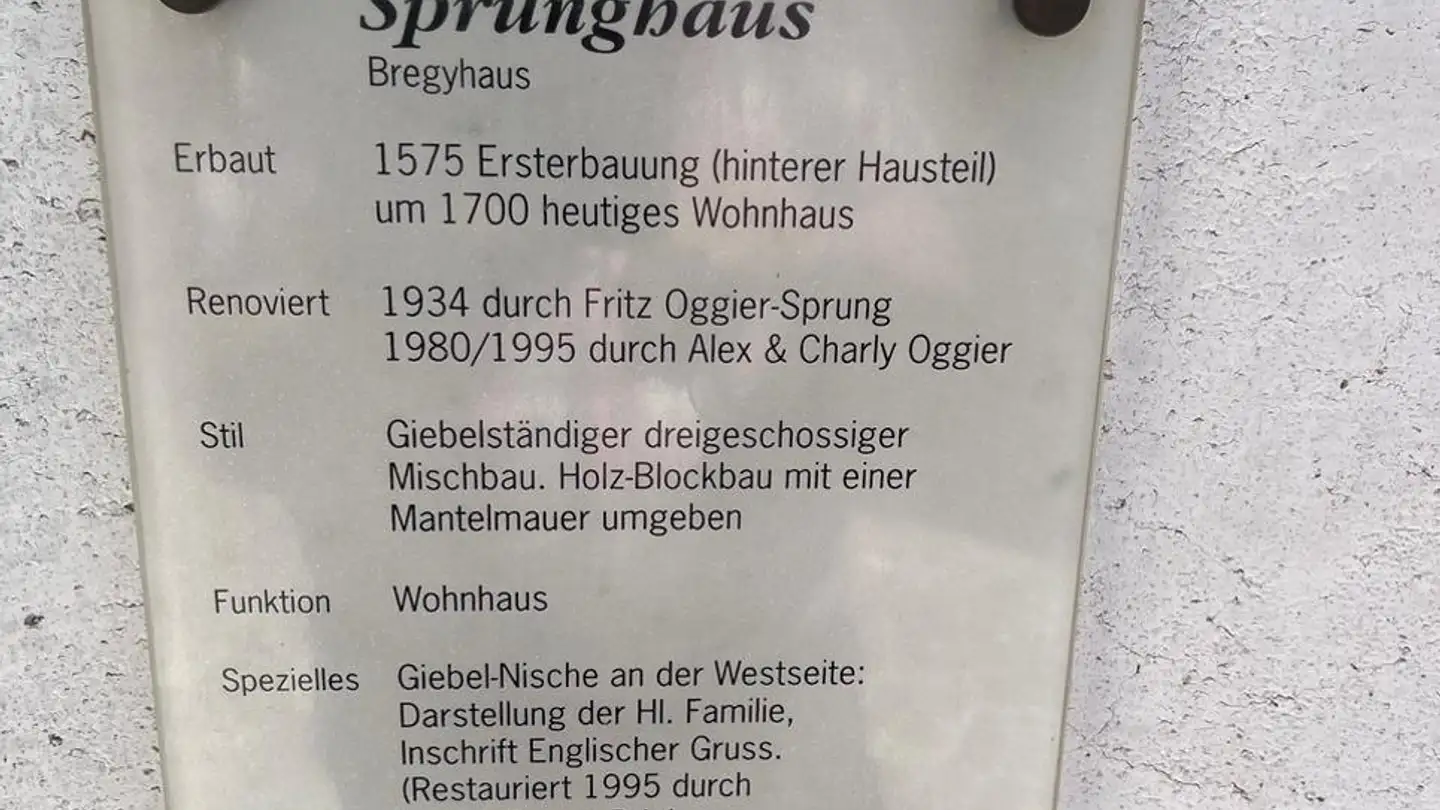 Wohnung kaufen - 3946 Turtmann - Foto 4