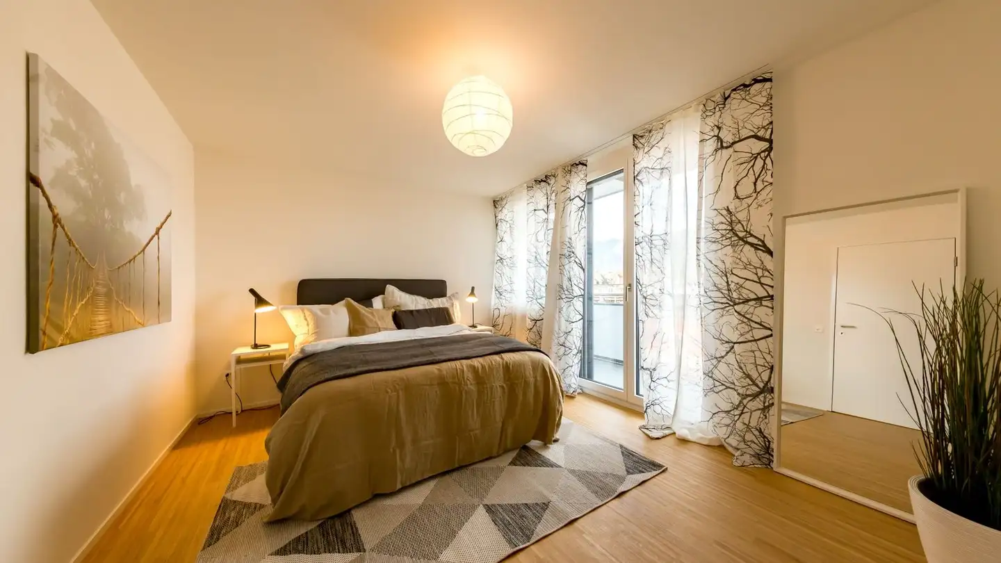 Möblierte Wohnung mieten - Zuchwilerstrasse 43, 4500 Solothurn - Foto 3