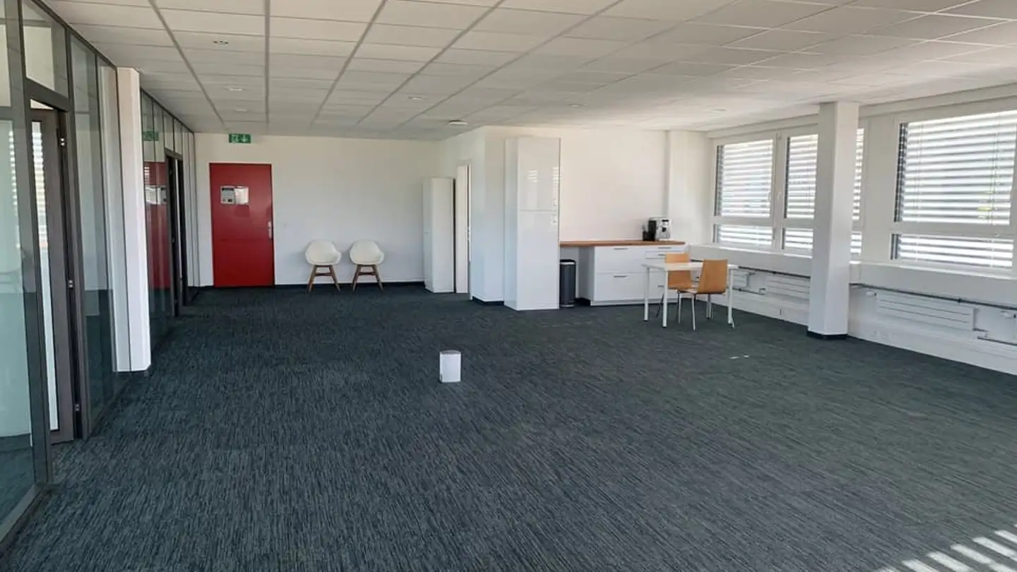 Commercial for rent - Boulevard De L'arc-En-Ciel 1, 1023 Crissier