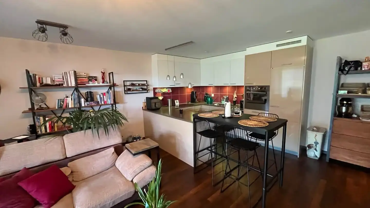 Appartement à louer - Route Du Burenoz, 1092 Belmont-sur-Lausanne