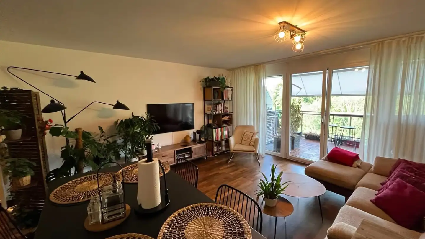 Appartement à louer - Route Du Burenoz, 1092 Belmont-sur-Lausanne - Photo 2