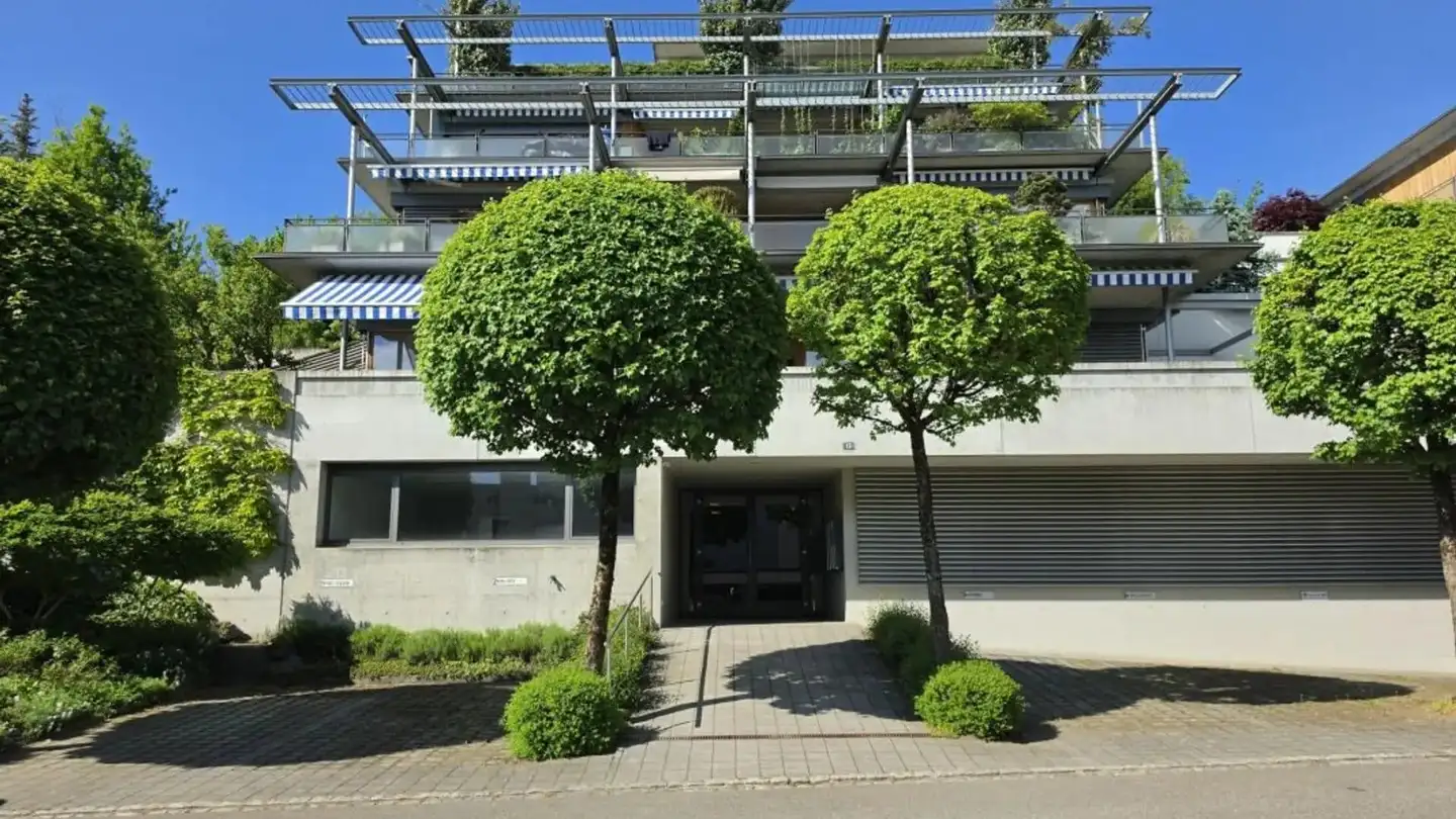 Appartement à vendre - Falkenstrasse 13, 9200 Gossau SG - Photo 3