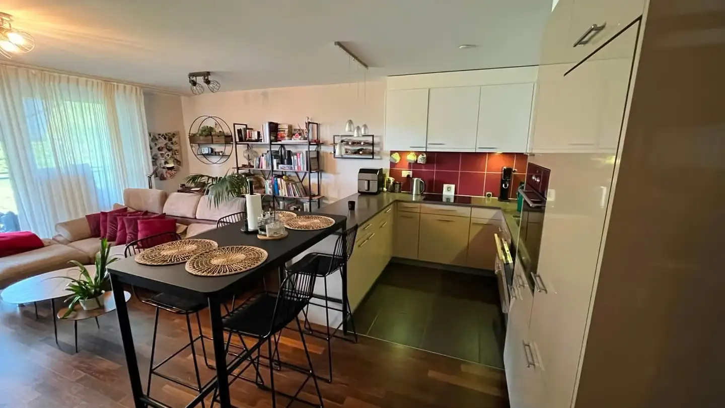 Appartement à louer - Route Du Burenoz, 1092 Belmont-sur-Lausanne - Photo 3