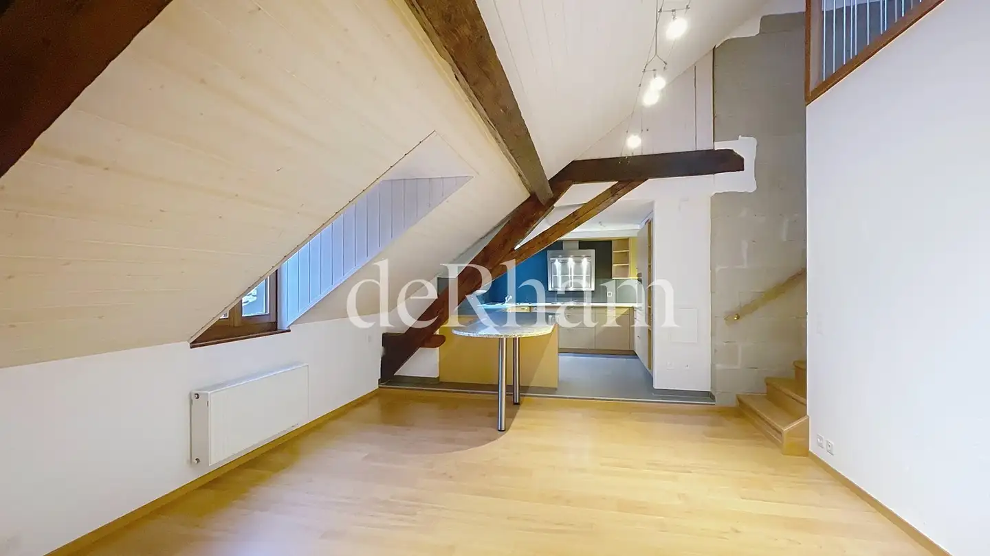 Wohnung mieten - Route Des Coudres 10, 1298 Céligny - Foto 2