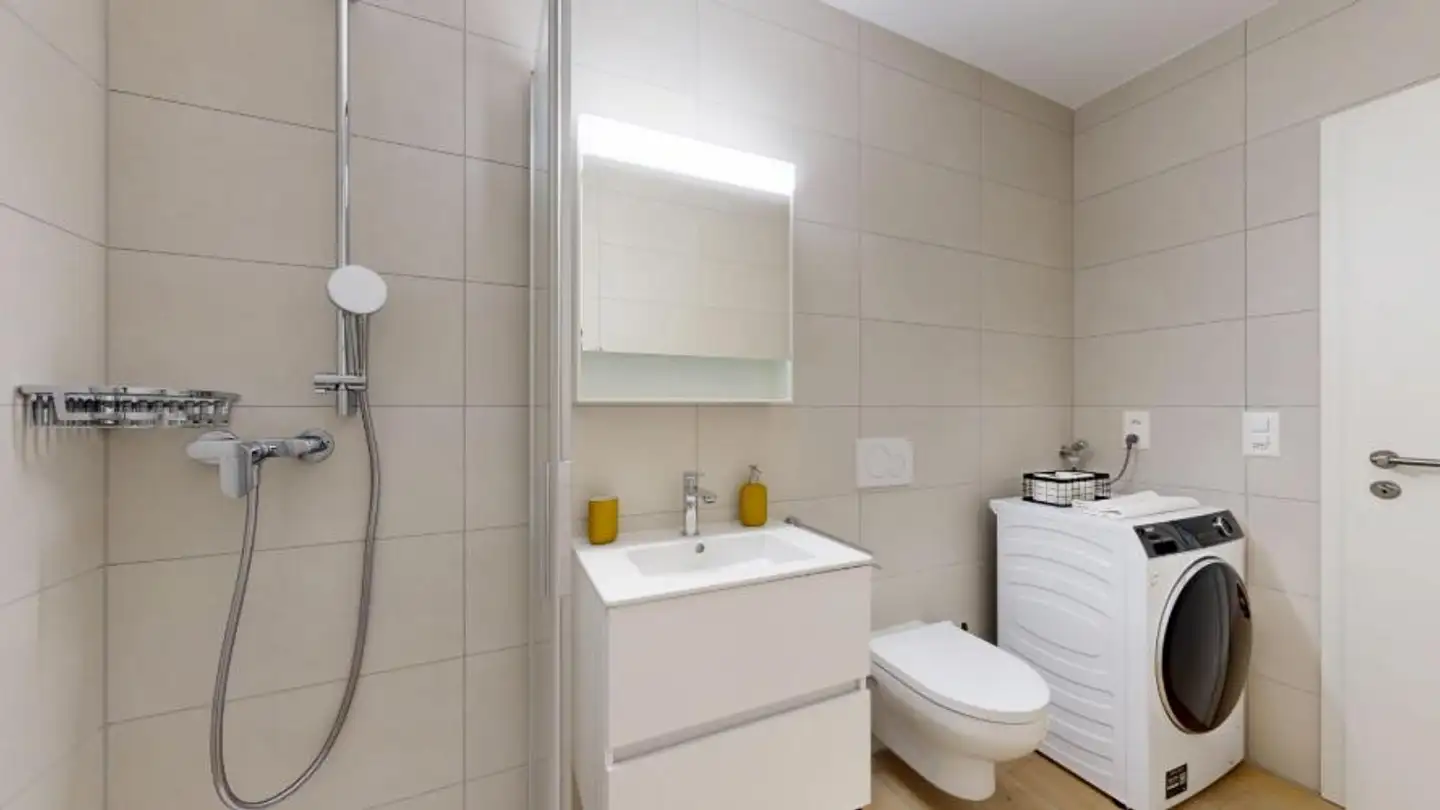 Studio for rent - Route de Préjeux 27, 1950 Sion - Photo 3