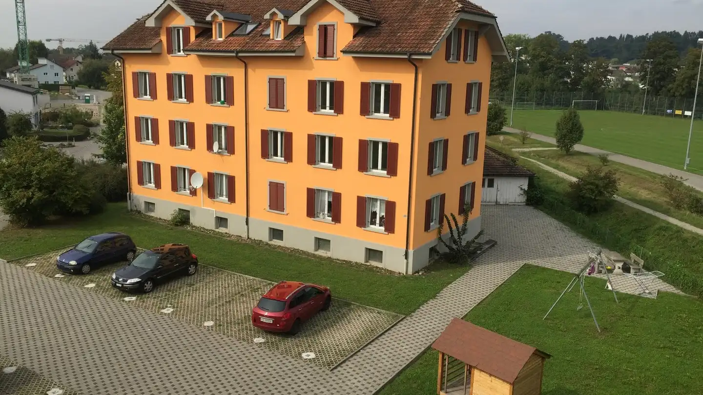 Wohnung mieten - Thurfeldstrasse 59, 9215 Schönenberg an der Thur