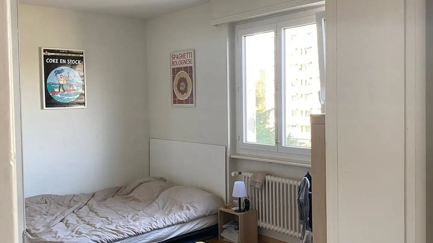 Wohnung mieten - Avenue De Florissant 34, 1020 Renens VD - Foto 2