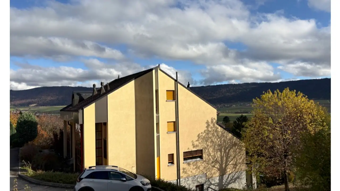 Duplex for sale - Rue De La Combe 13a, 2054 Chézard-St-Martin