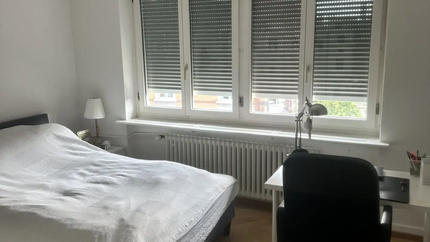 Stanza singola in affitto - 8032 Zürich