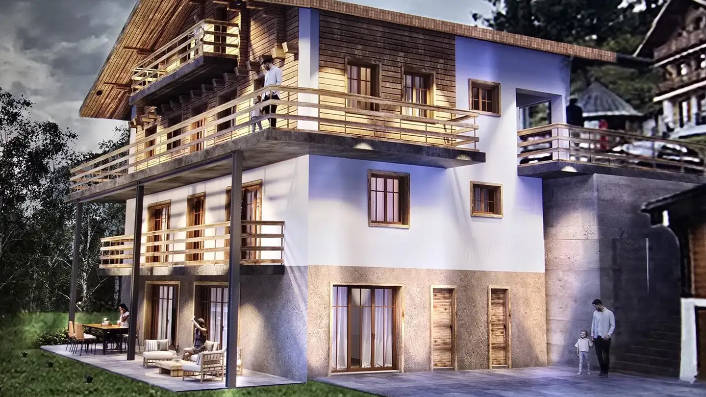 Appartamento in vendita - 1911 Mayens-de-Chamoson