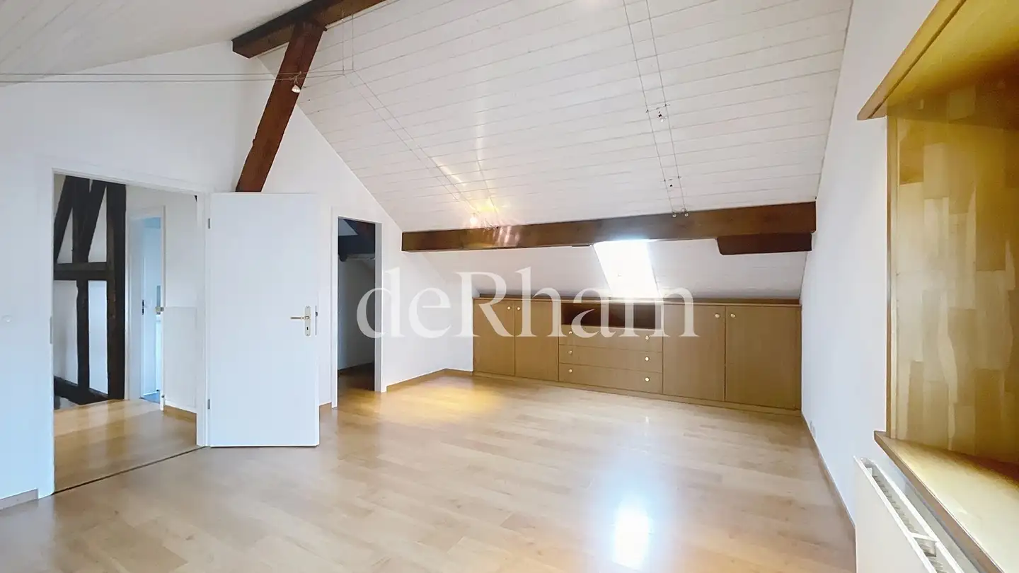 Wohnung mieten - Route Des Coudres 10, 1298 Céligny - Foto 4