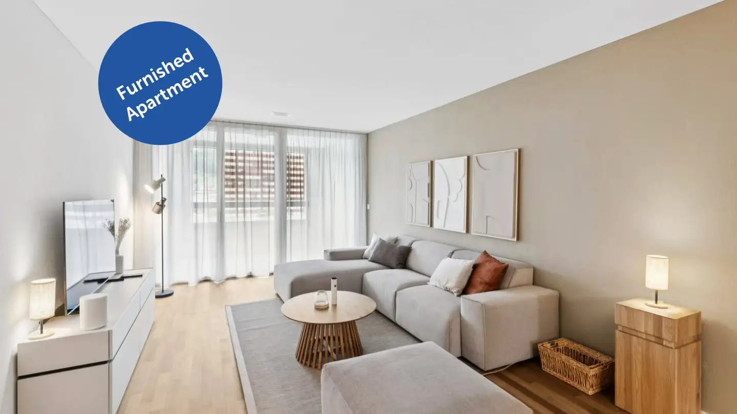 Möblierte Wohnung mieten - Sandäckerstrasse 5b, 8957 Spreitenbach