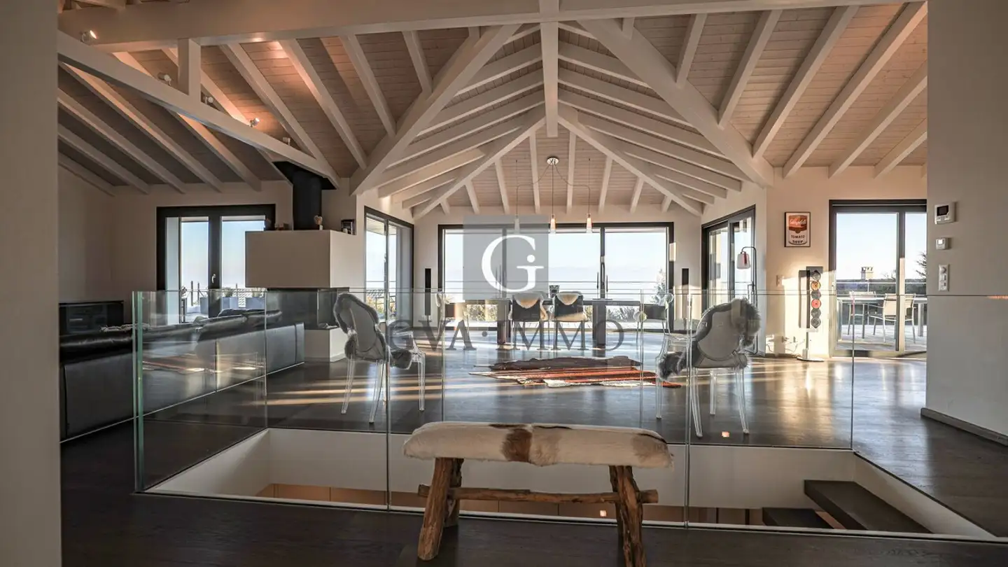 Einfamilienhaus kaufen - Route De Le Muids, 1273 Arzier-Le Muids - Foto 3