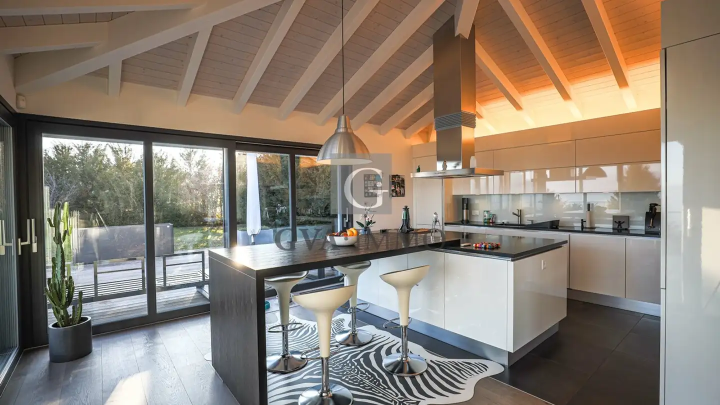 Einfamilienhaus kaufen - Route De Le Muids, 1273 Arzier-Le Muids - Foto 4