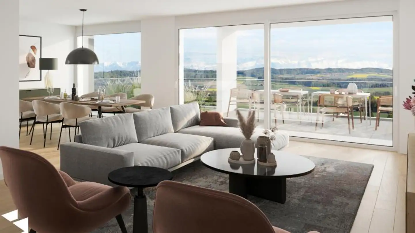 Stepped house for sale - Grünweg 10, 2543 Lengnau BE