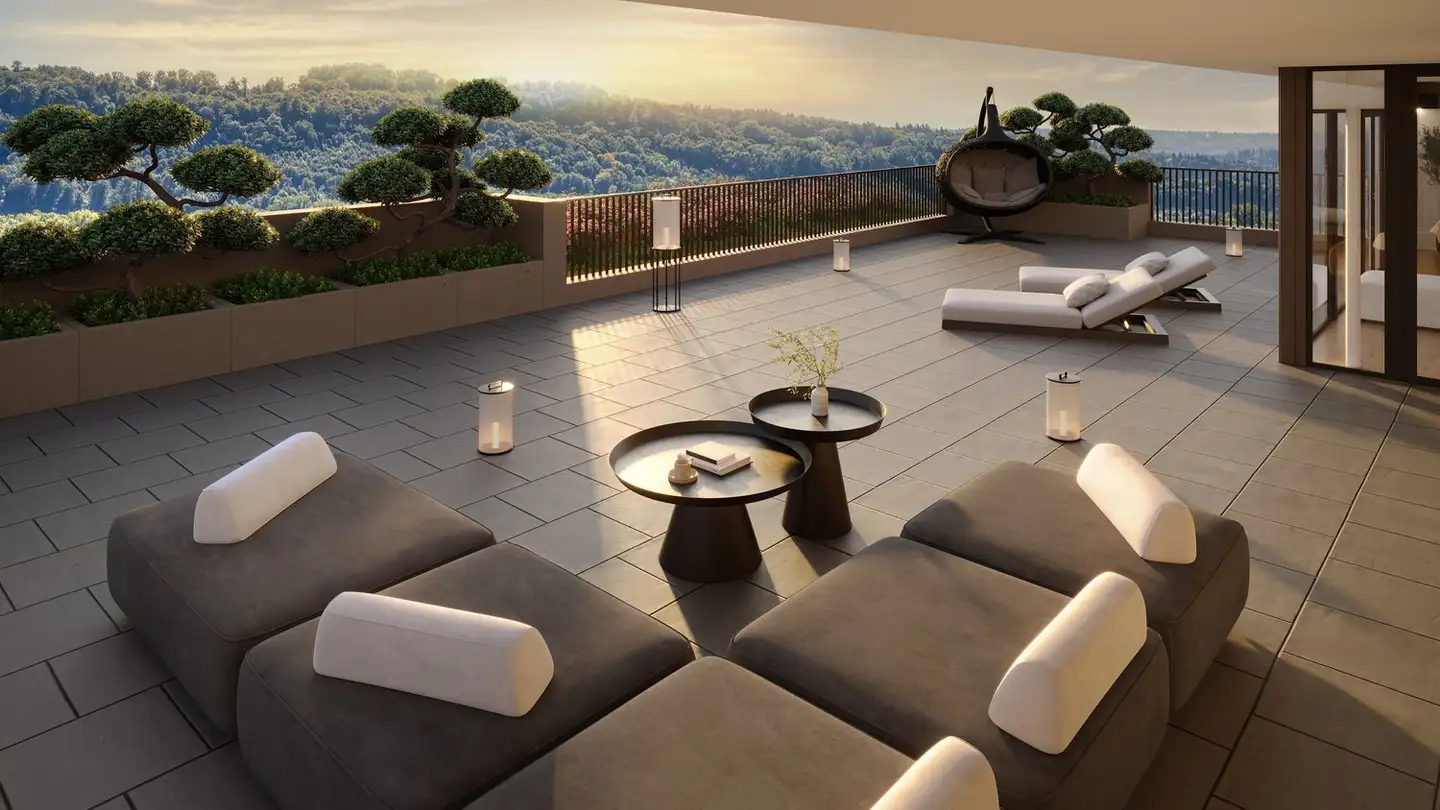 Appartement en terrasse à vendre - Häsiweg, 5018 Erlinsbach