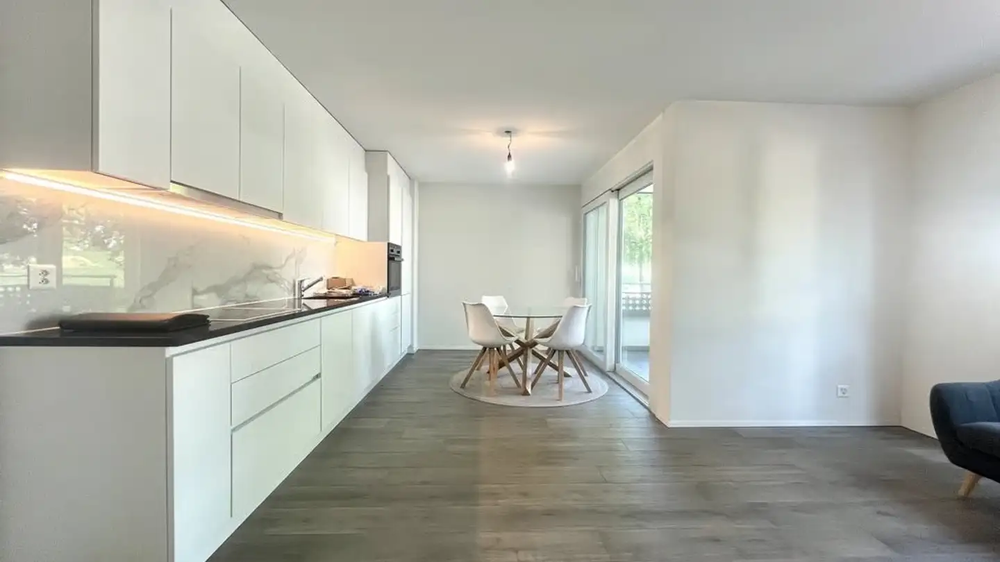 Appartamento in affitto - Rue du Château-d'En-Bas 31, 1630 Bulle - Foto 2