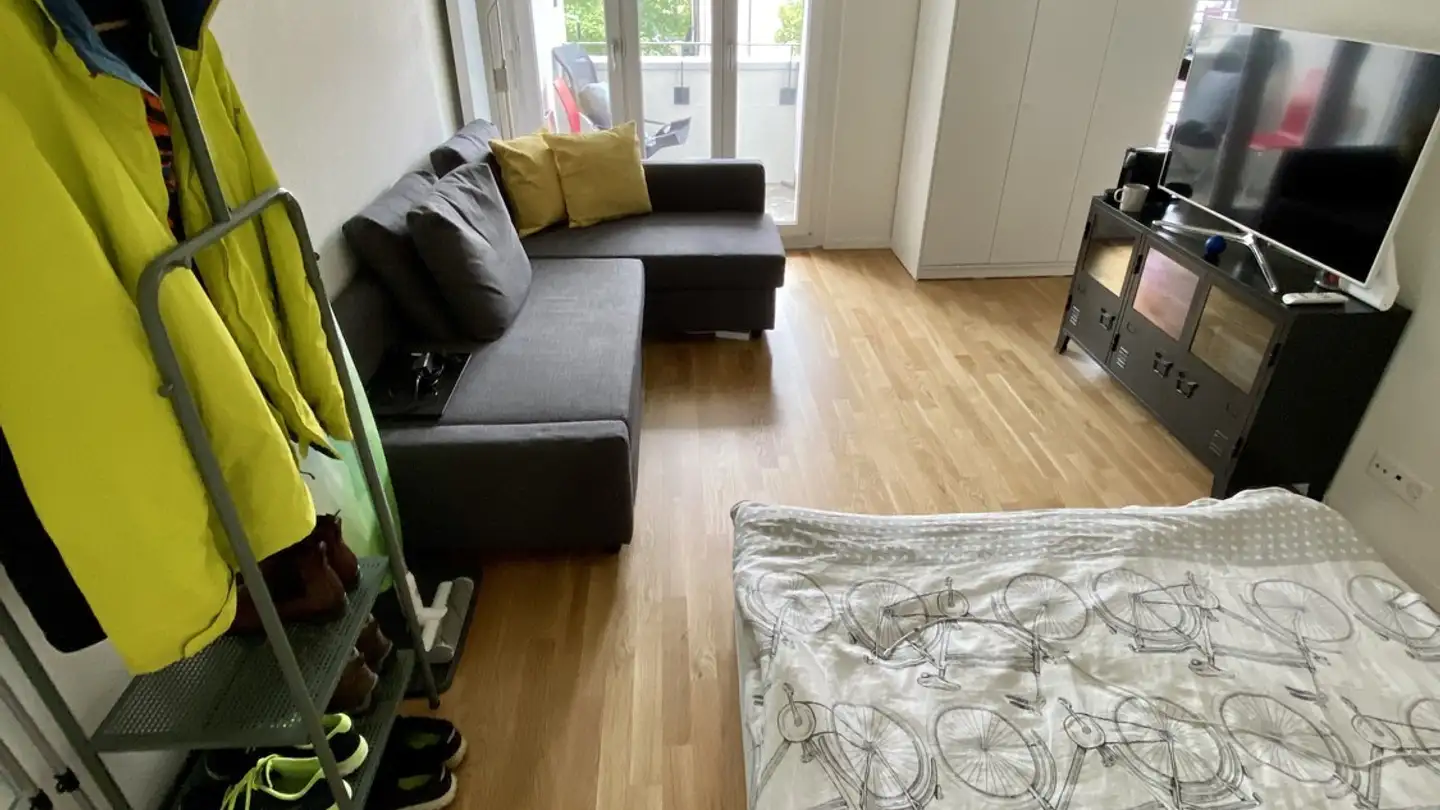 Appartement à louer - Parkstrasse 9, 3014 Bern