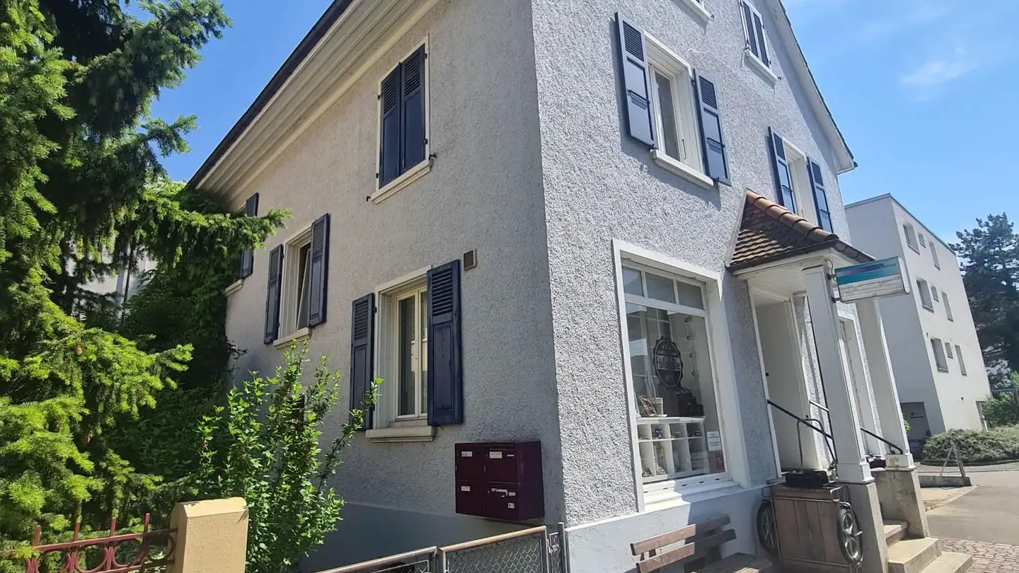 Commerciale in affitto - Schulstrasse 10, 4127 Birsfelden