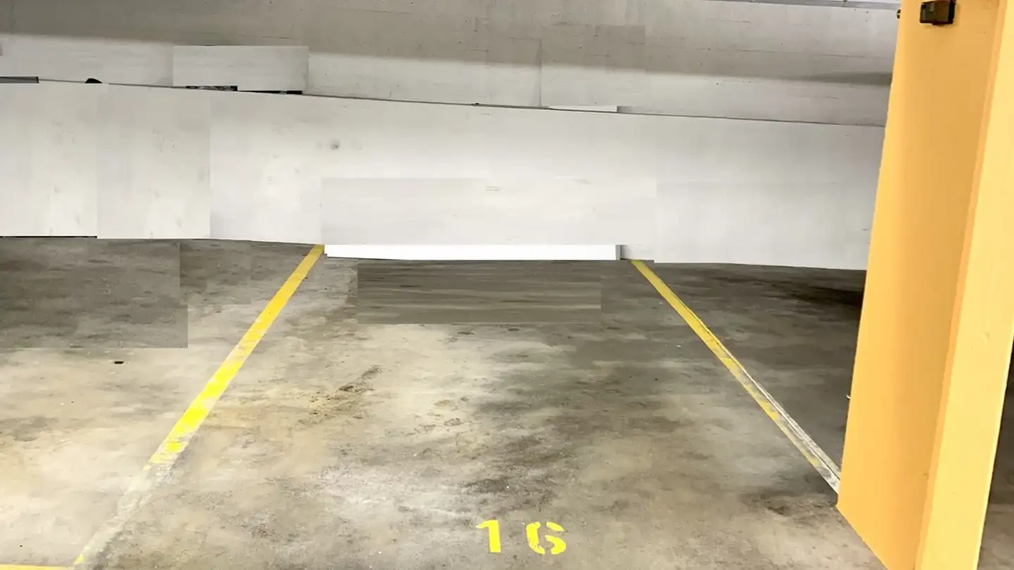Single garage for rent - Langwattstrasse 40, 8125 Zollikerberg