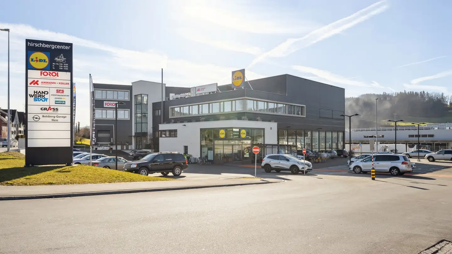 Lagerraum mieten - St. Galler Strasse 244, 9200 Gossau SG - Foto 3