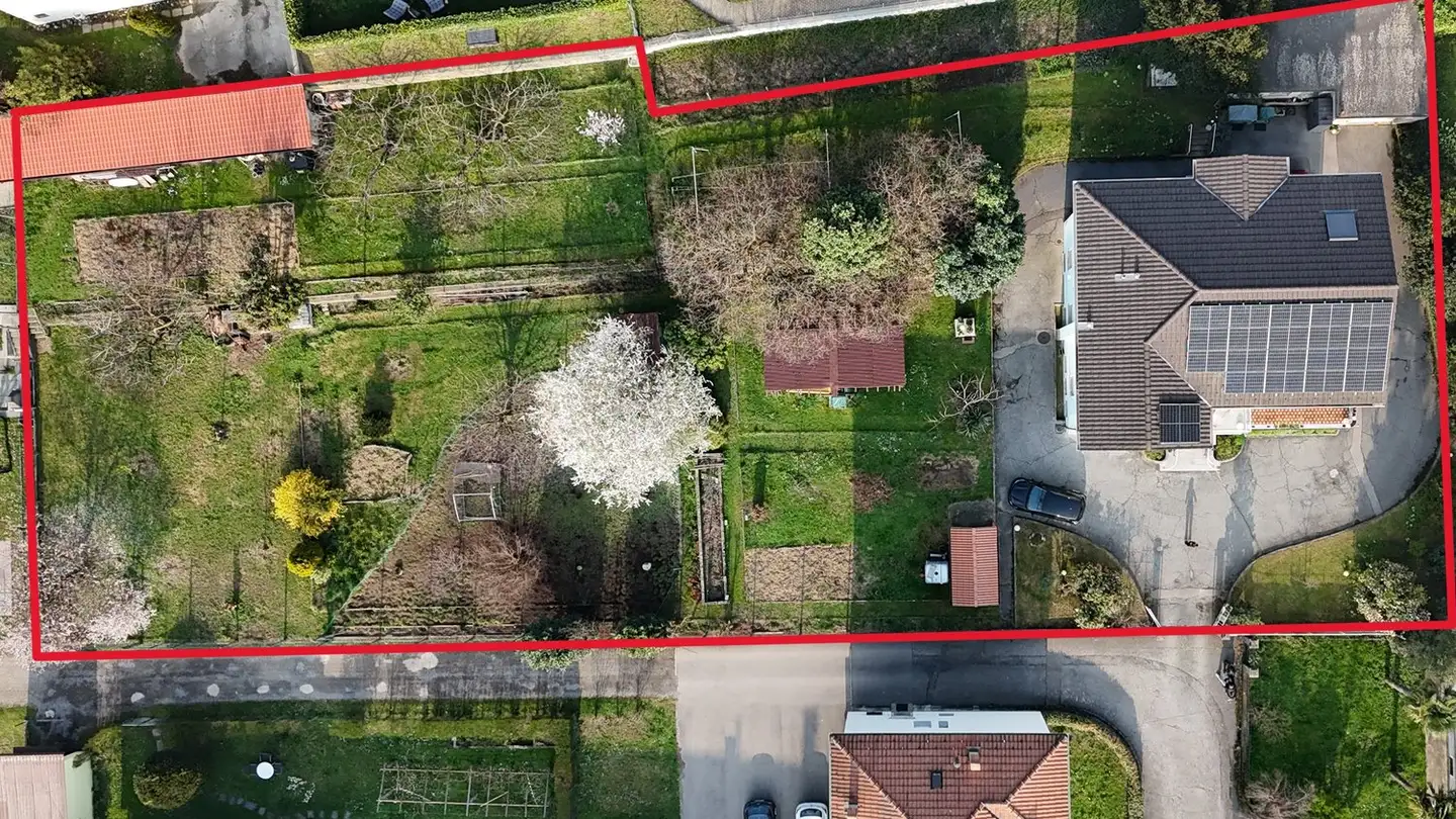 Single house for sale - Via Franchini 12, 6850 Mendrisio
