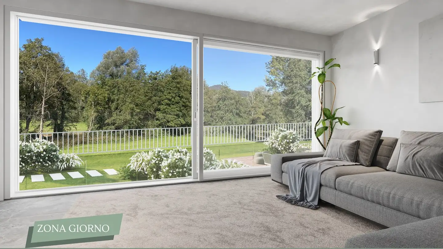 Appartamento in affitto - 6830 Chiasso