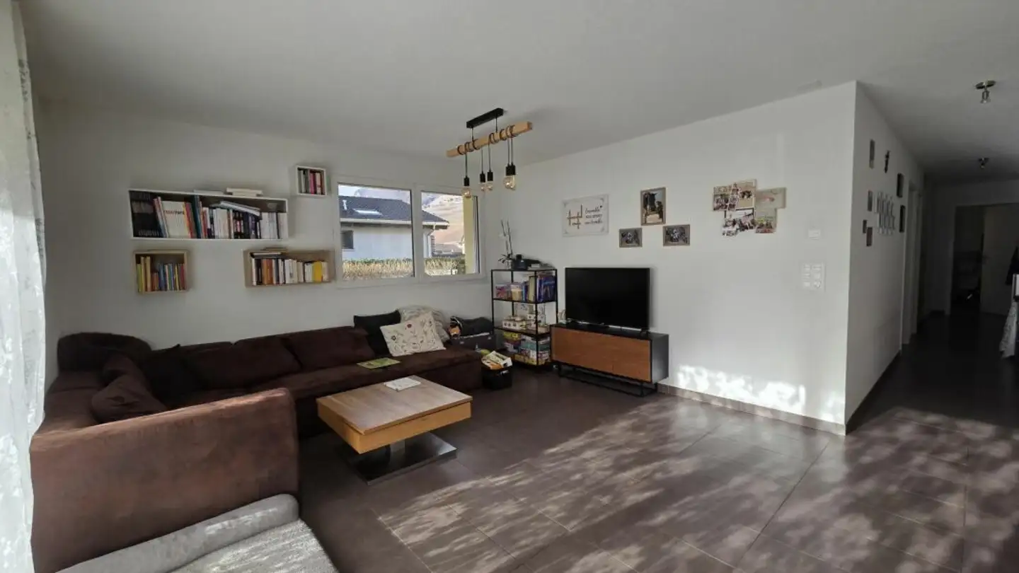 Apartment for rent - Route De Chamoson 77, 1912 Leytron - Photo 3