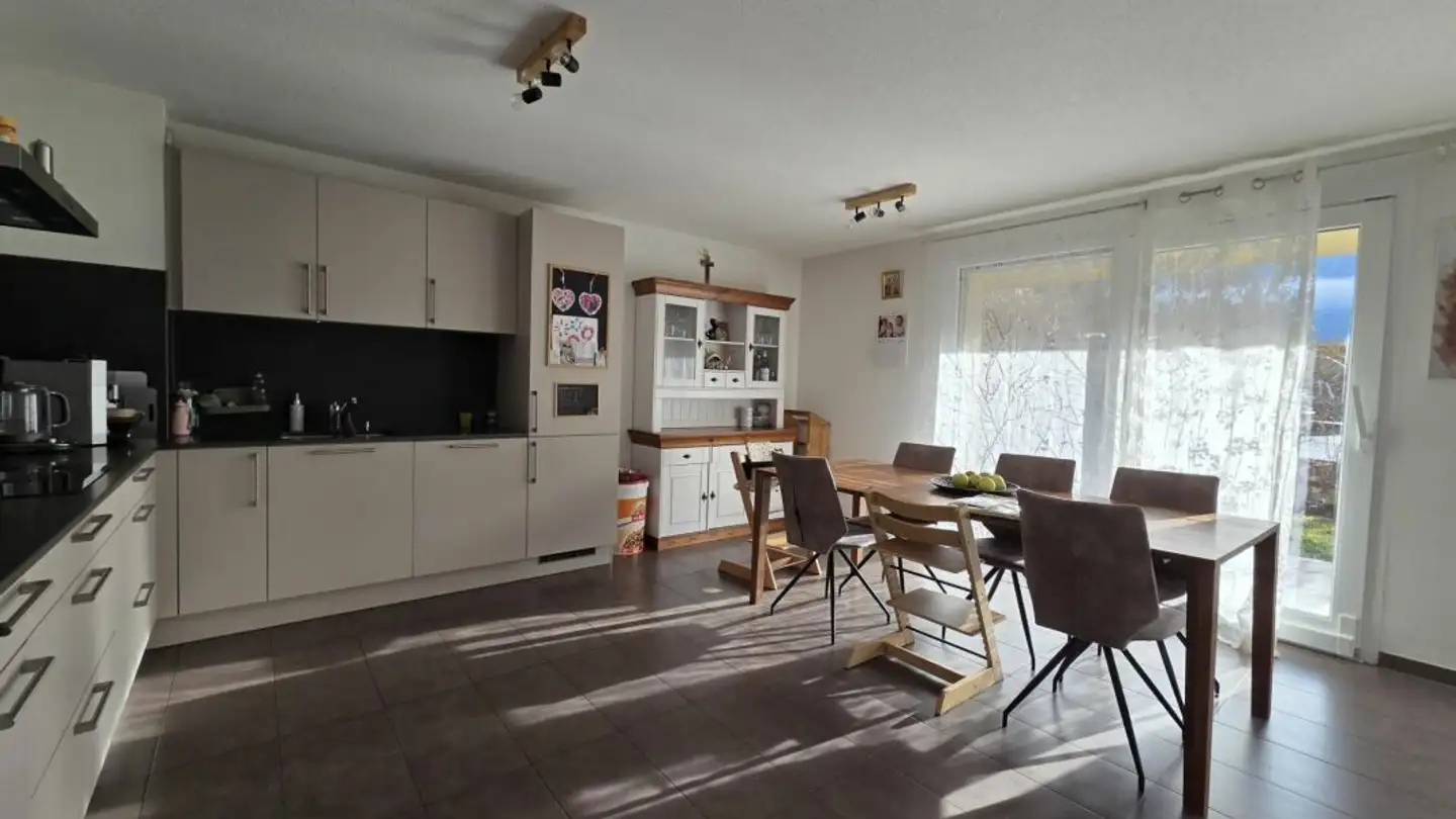 Apartment for rent - Route De Chamoson 77, 1912 Leytron - Photo 4