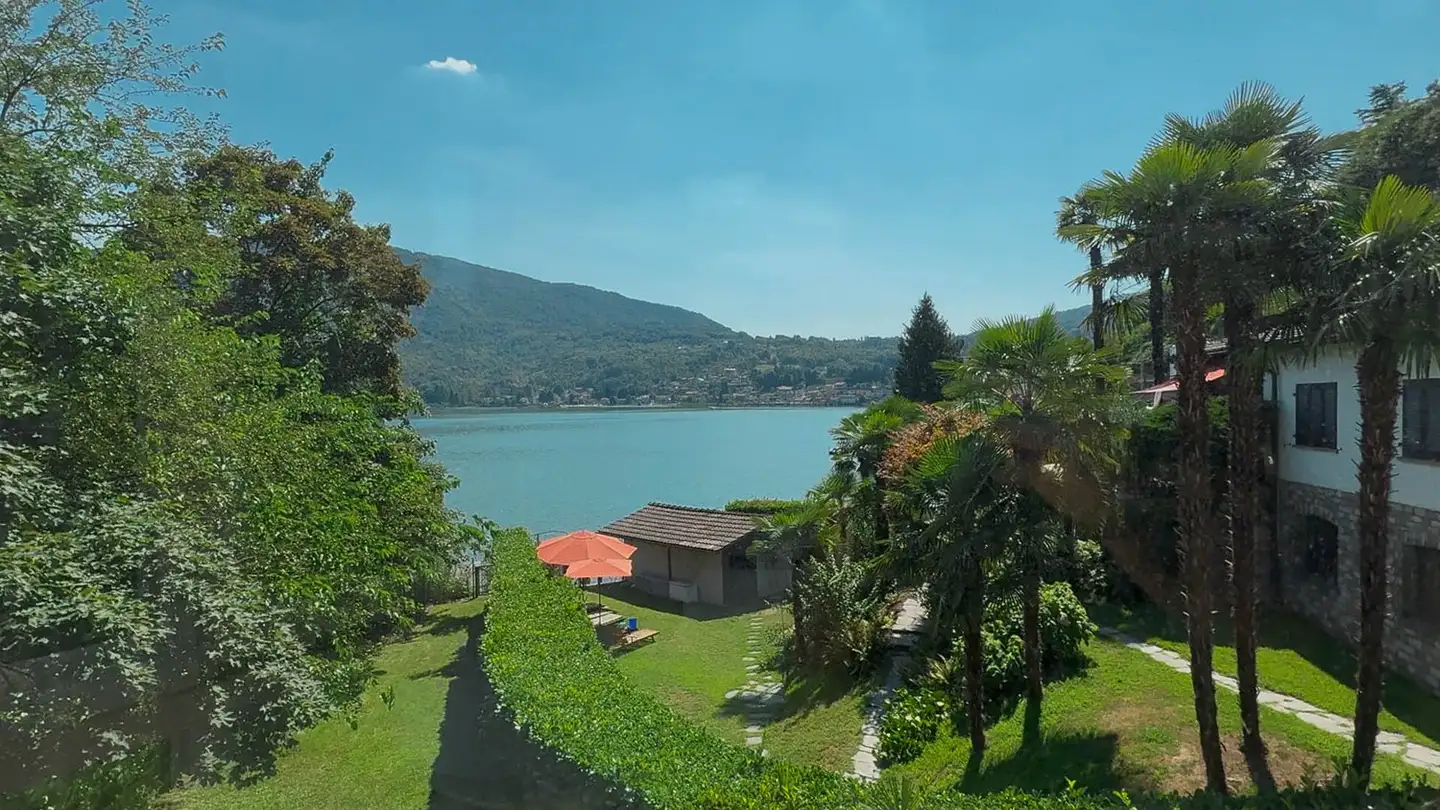 Casa singola in vendita - 6987 Caslano