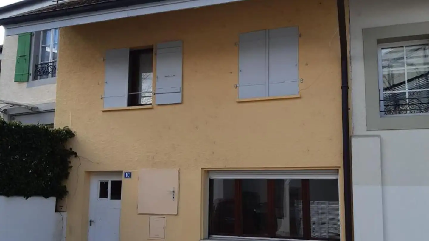 Wohnung mieten - Avenue Du Vieux-Bourg 10, 1225 Chêne-Bourg