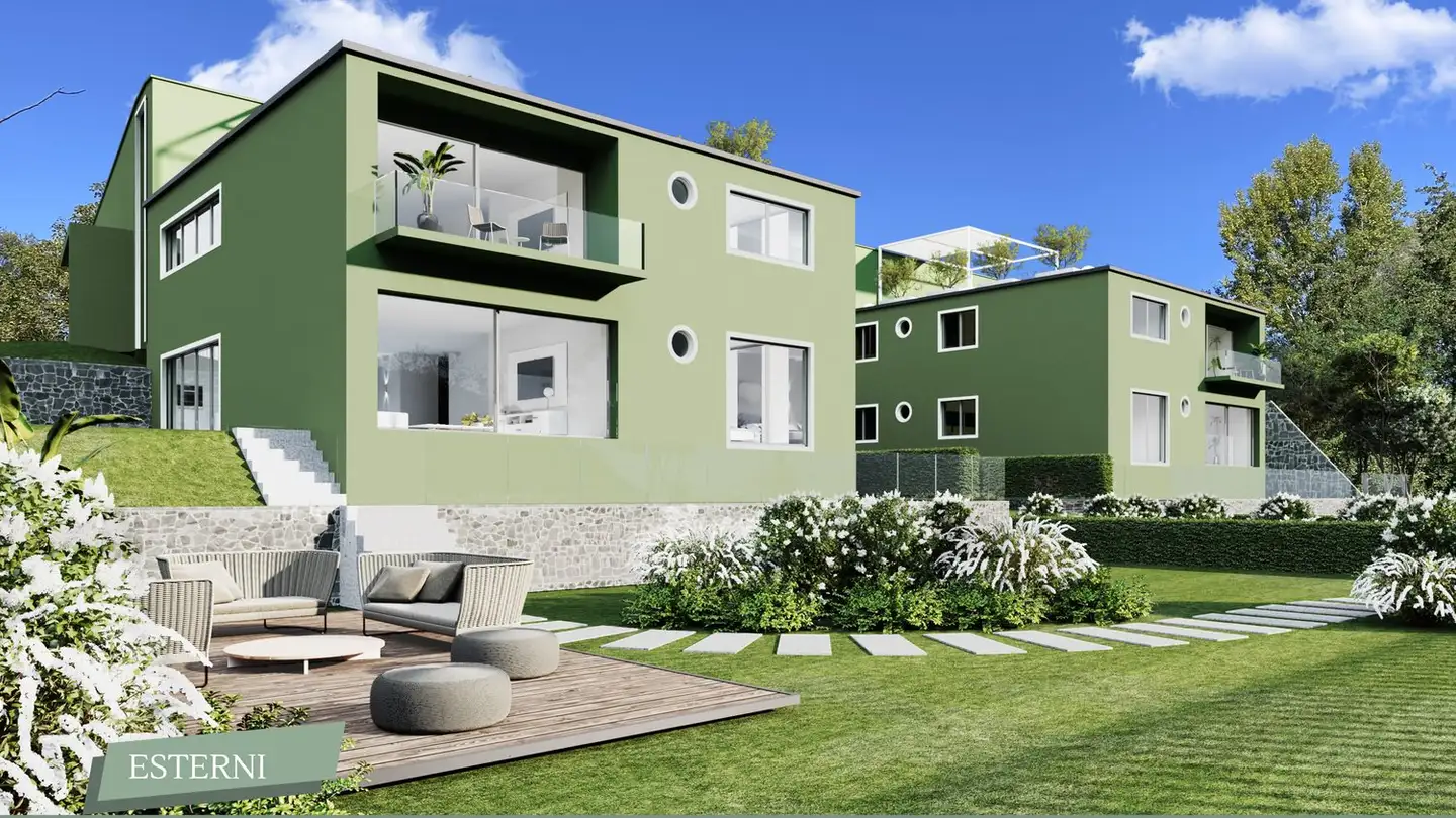 Appartamento in affitto - 6830 Chiasso - Photo 2