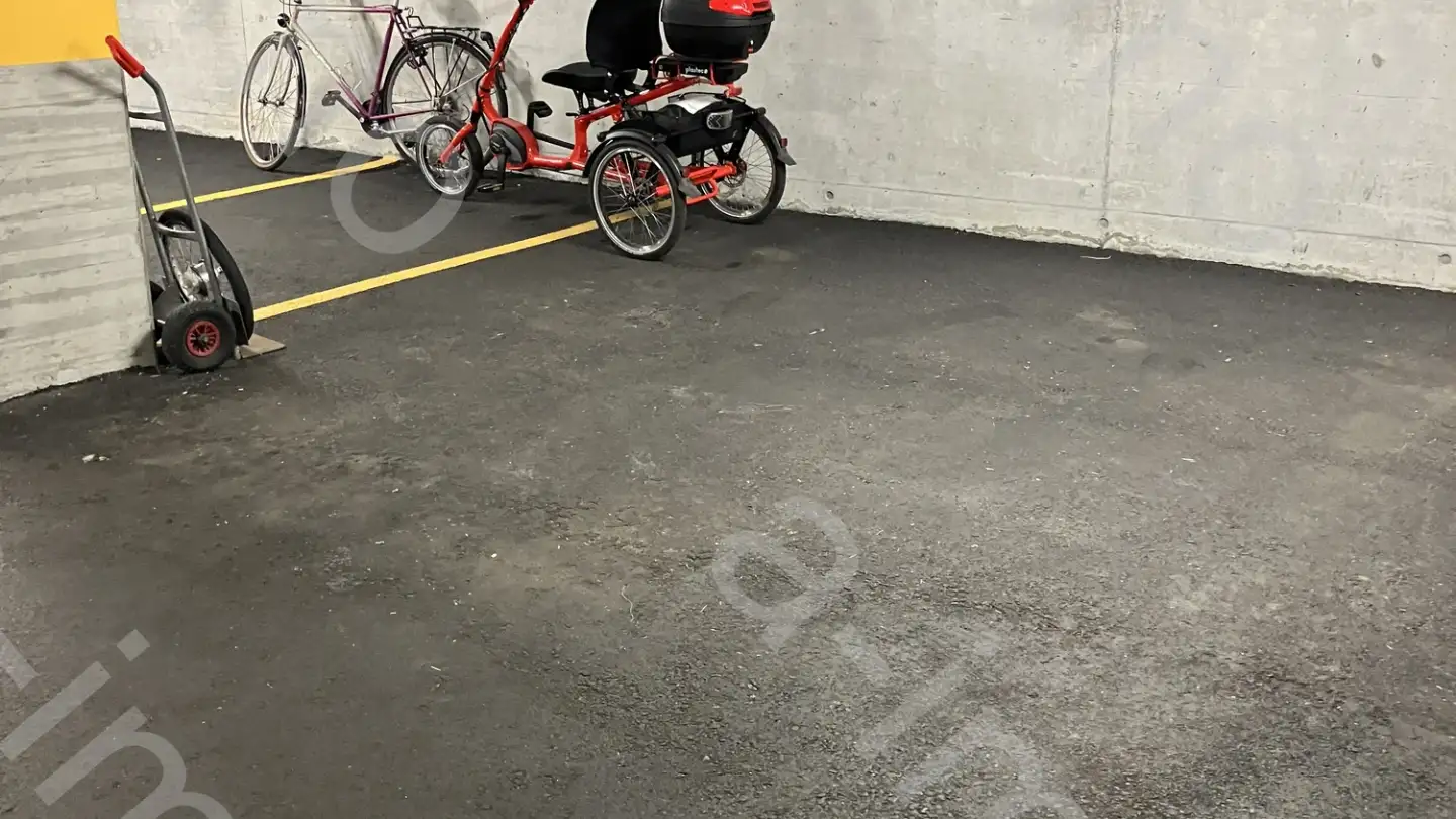Parcheggio sotterraneo in affitto - Stumpenbachstrasse 32, 5734 Reinach AG - Foto 2