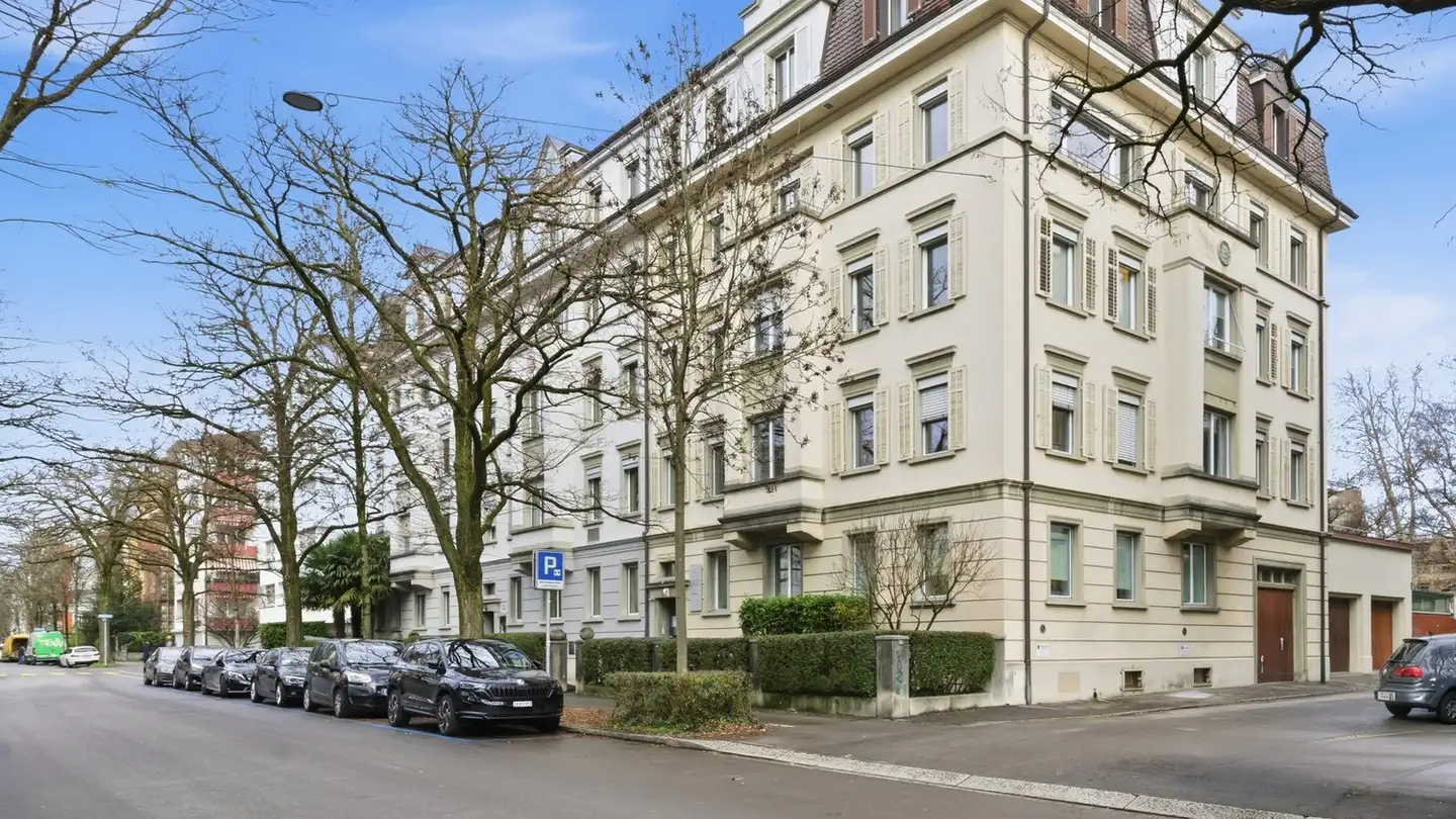 Bürofläche mieten - Dufourstrasse 147, 8008 Zürich