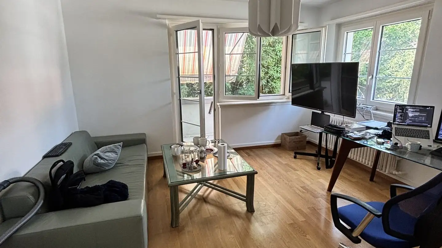Wohnung mieten - August-Müller-Strasse 3, 8134 Adliswil